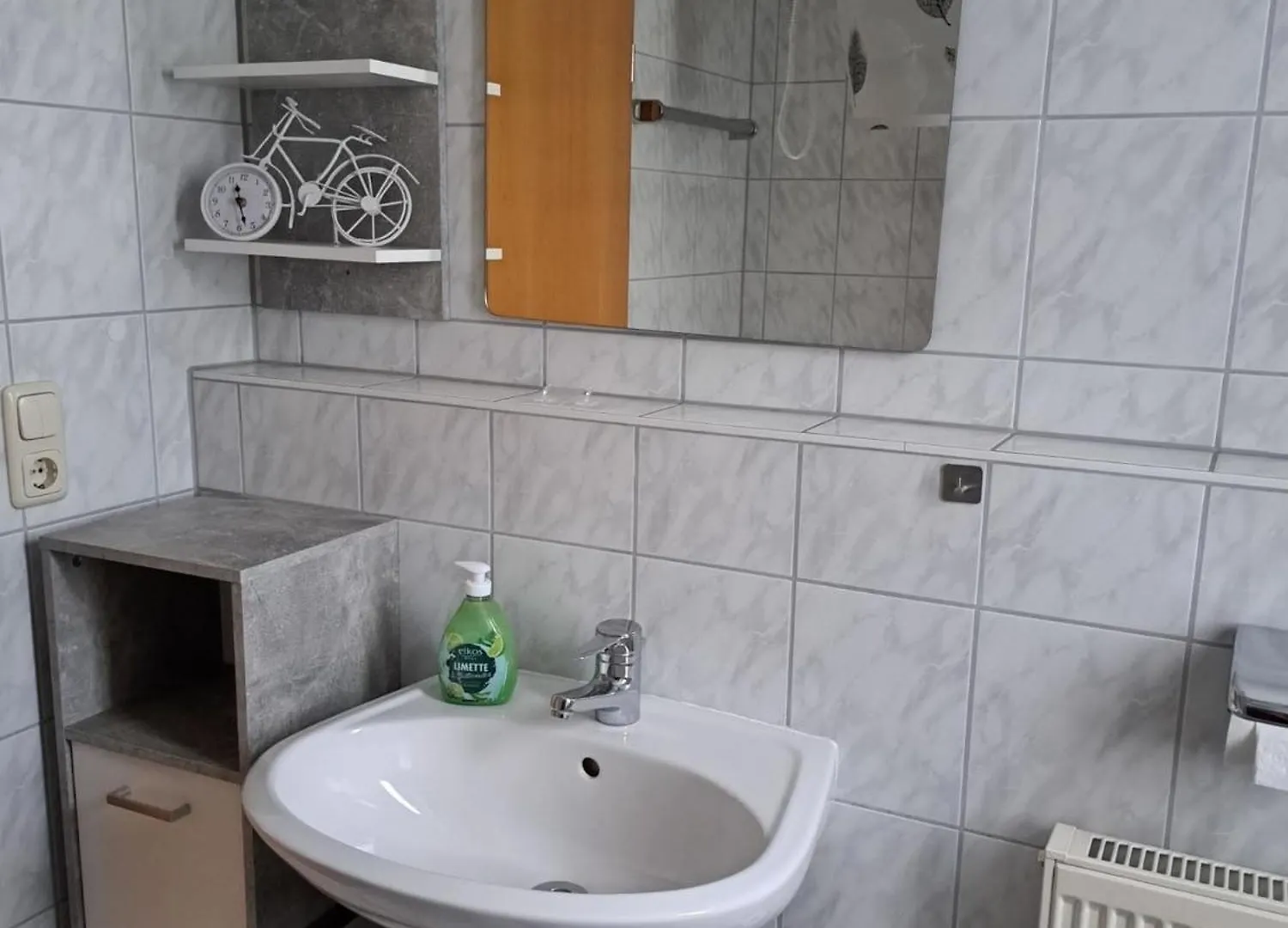 Apartment Ferienwohnung Sonnenschein Schofweg