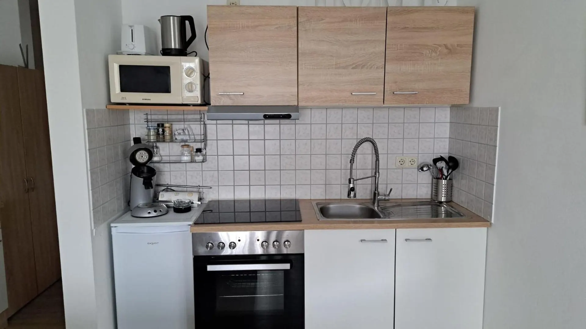 Apartment Ferienwohnung Sonnenschein Schofweg