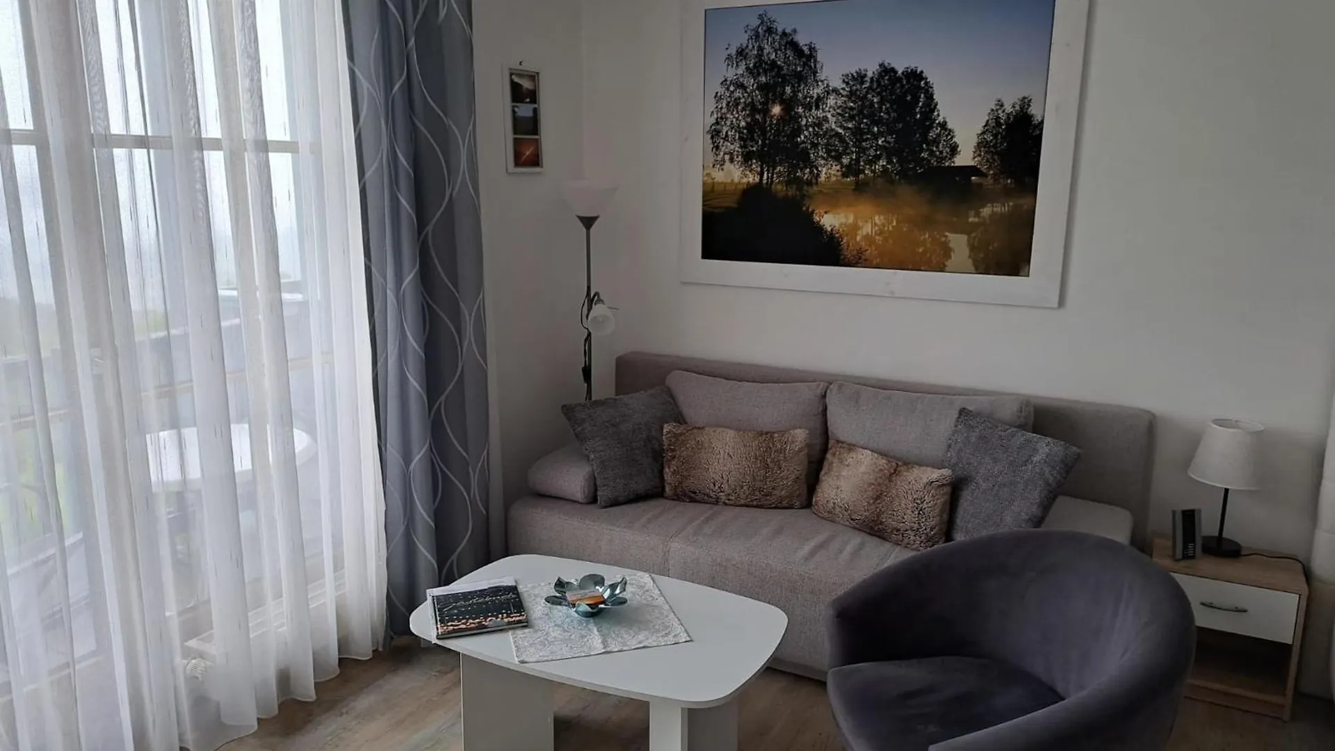 Ferienwohnung Sonnenschein Schofweg Apartment