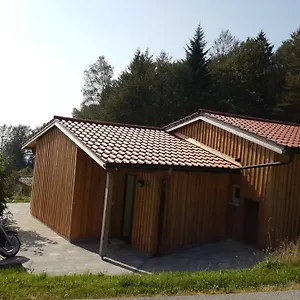Ferienbungalow Sonnenwald Bayerischer Wald Schöfweg